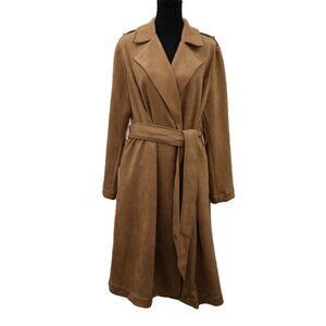 Lauren Conrad women's light coat camel size 0X